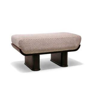 Contemporary Upholstered Bench