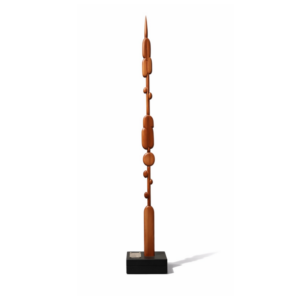 Statement Wooden Décor Piece
