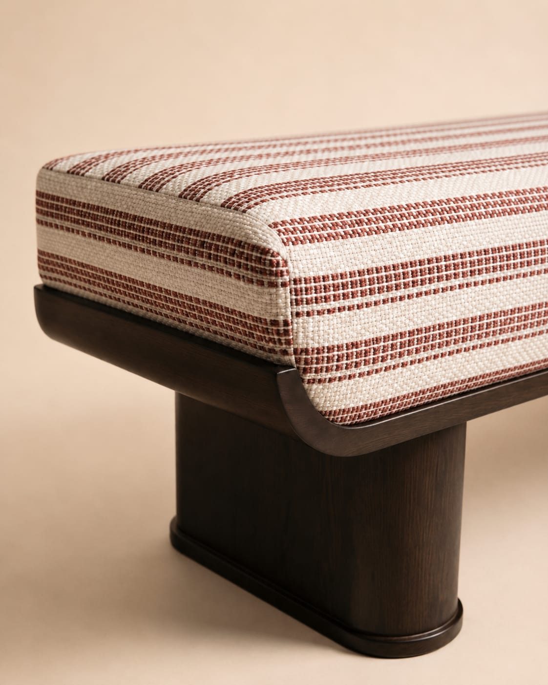 Console Bench — view 2
