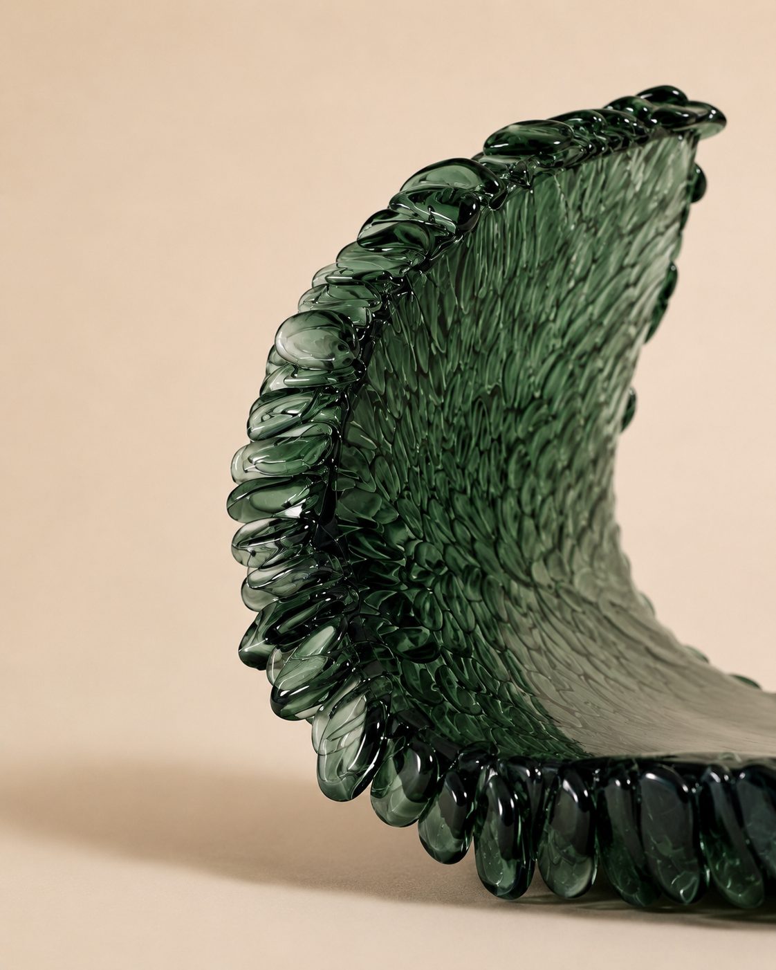 Crescent Candleholder — view 3