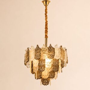 Petal Chandelier