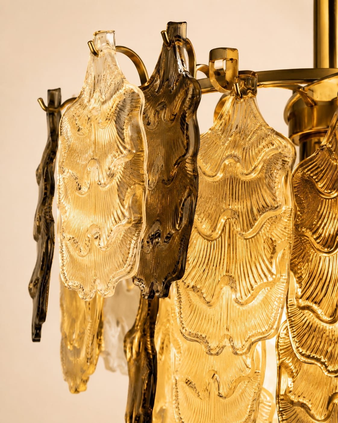 Petal Chandelier — view 2