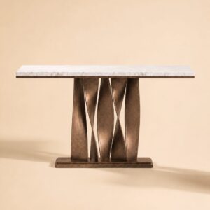 Bronze Twist Console