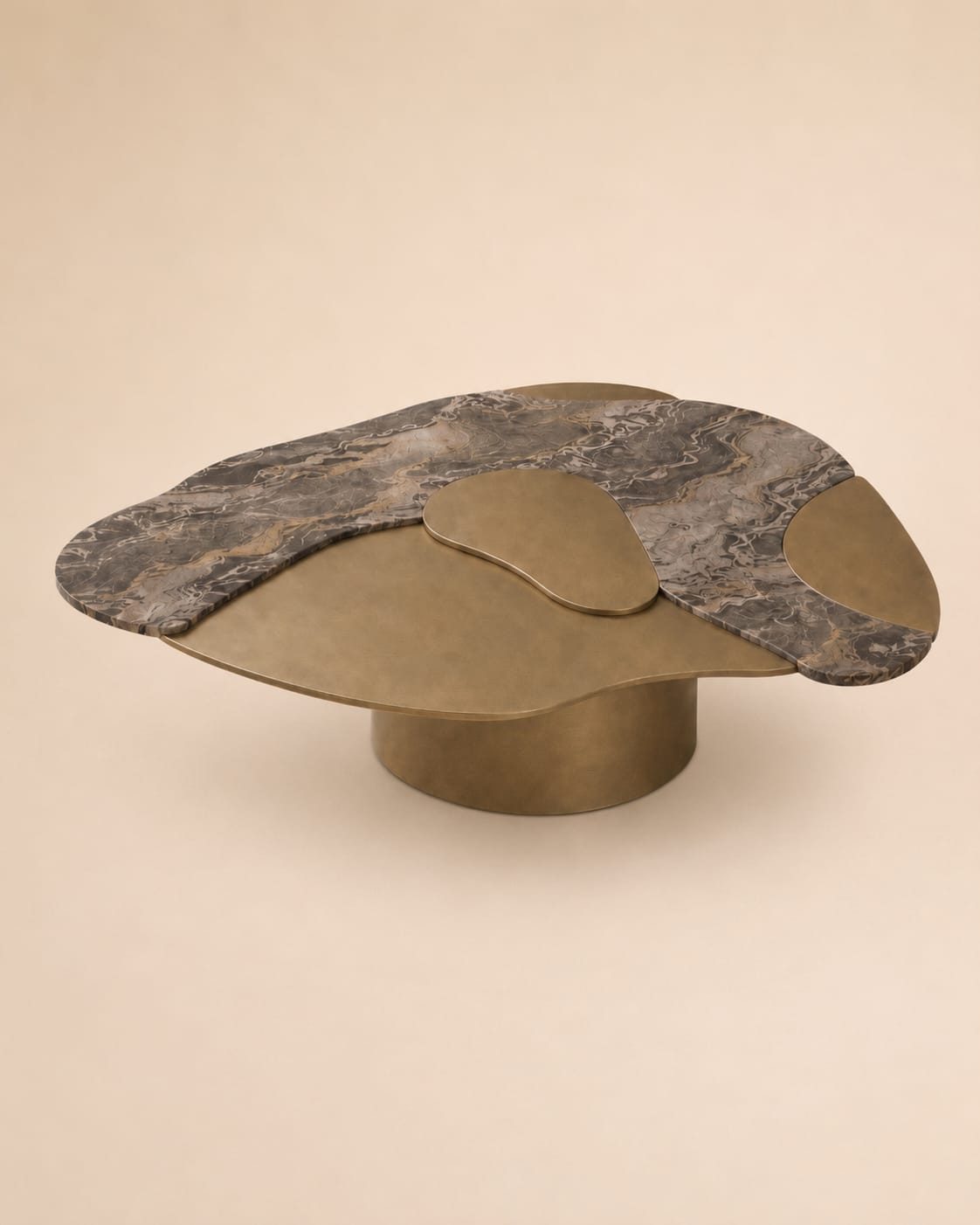 Petal Coffee Table