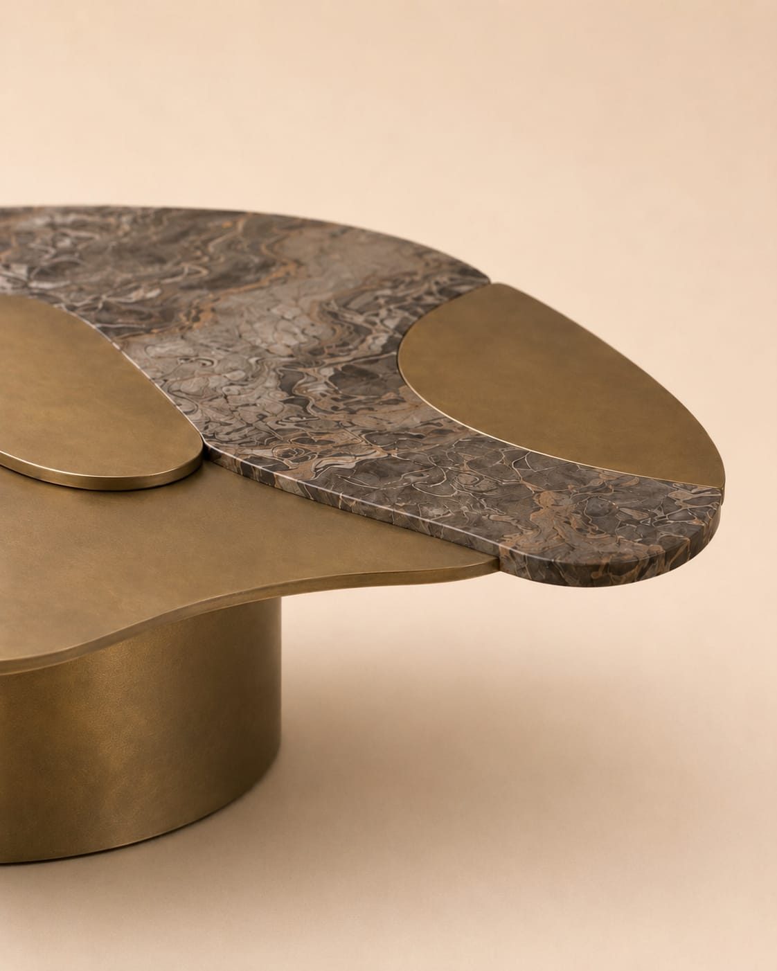 Petal Coffee Table — view 2