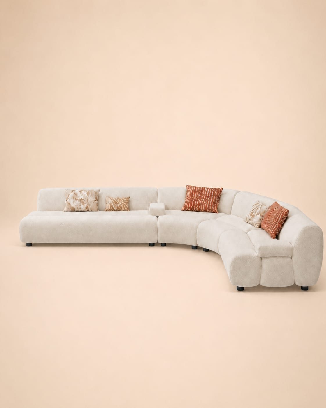 Curve Sofa — view 2