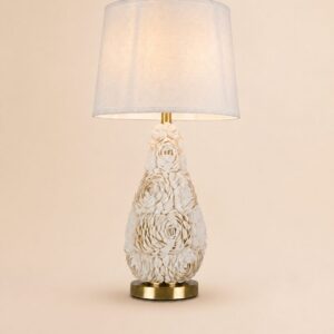 Coral Table Lamp
