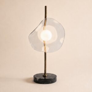 Petal Table Lamp