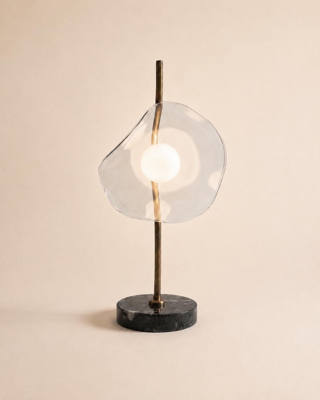 Petal Table Lamp