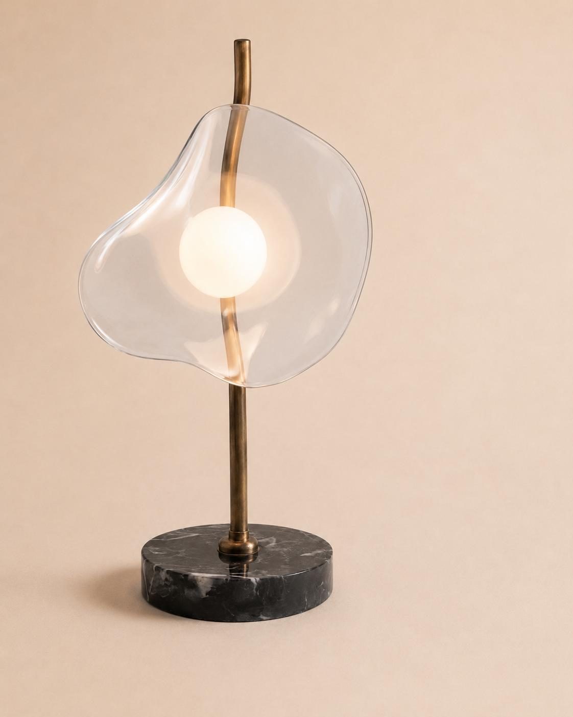 Petal Table Lamp — view 3