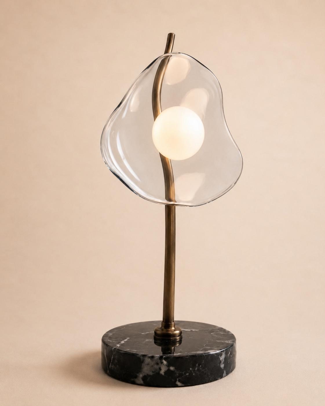 Petal Table Lamp — view 4
