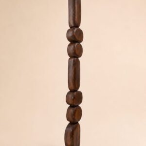 Carved Column Totem