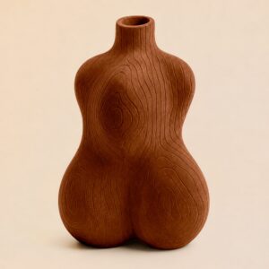 Terracotta Vase