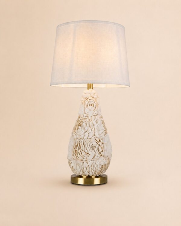 Reef Table Lamp, full view